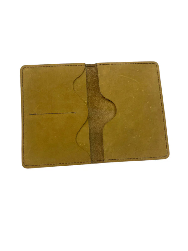 Heritage Passport Size Wallet