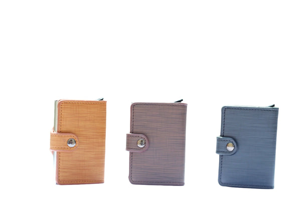 Pop-up Card Holder Plus Wallet With 1 Year Guarantee