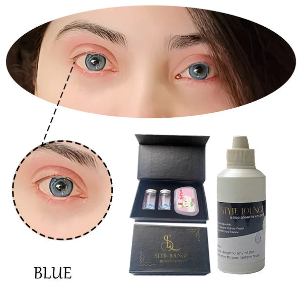 Rustow Premium Contact Lens