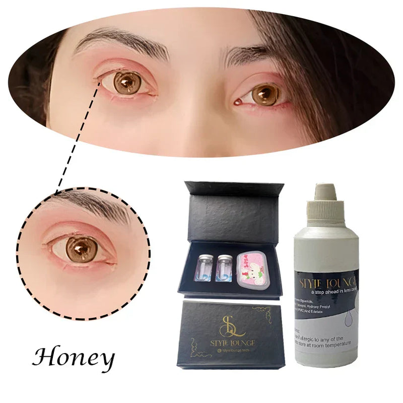 Rustow Premium Contact Lens