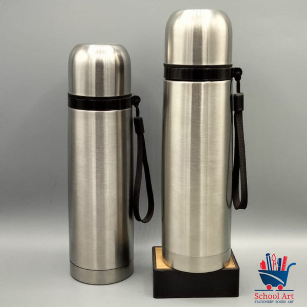 Stainless Steel Vacuum Thermos Flask Bottle with Keeps Hot and Cold
