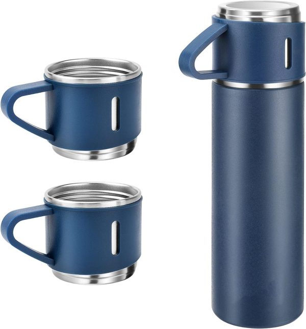 Vacume flask set-Water bottle-Thermos Travling Bottle