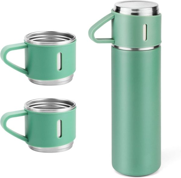Vacume flask set-Water bottle-Thermos Travling Bottle