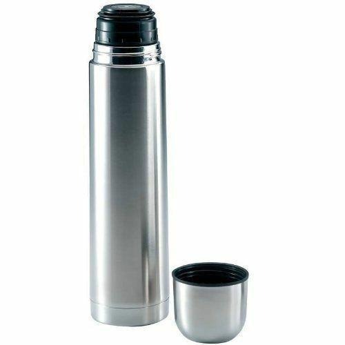 Stainless Steel Vacuum Thermos Flask Bottle with Keeps Hot and Cold