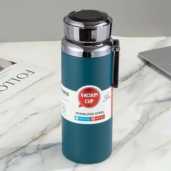 Thermos Flask Stainless Steel Hot And Cold Water Bottle School Kids Water Bottle