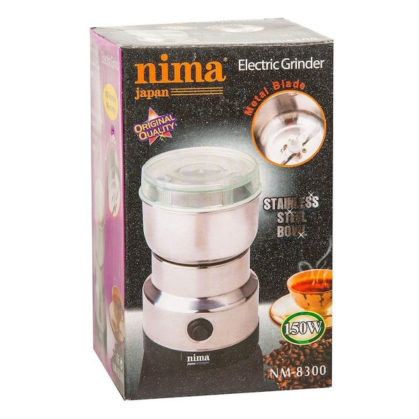 Spice Grinder | Nima Japan Electric Grinder NM-8300